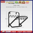 Portable Garbage Bag Holder Table Garbage Bag Holder for Camping Picnic Barbeque