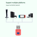 For PS5 PS4 Controller Wireless Bluetooth - Compatible Adapter for Nintendo Switch