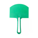 Portable Putty Shovel Adaptable Putty Spatula Plastic for Coated Plaster To