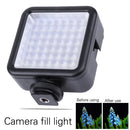 Portable 49 LED Video Lamp Photo Photo Lighting for Camera Pho