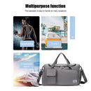 Sport Fitness Bag Training Multi-function Travel Luggage Yoga Shoulder Handbags
