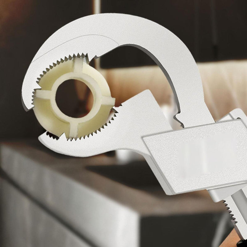 Multifunction Adjustable Double-ended Wrench Bathroom Wrench Sink Water Pipe,