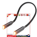 Neck Reading Light - 3 Colors 8 LED Book Light for Reading in Bed Running Newly