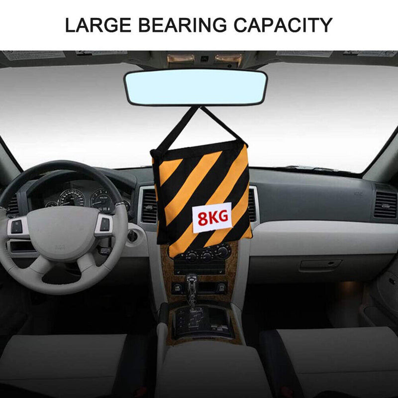 For SUV Truck Vehicle Universal Car Interior Rear View Mirror with Suction Cup