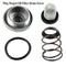 Drain Screw Oil Filter Parts Plug Moped Screws 125/150 Engine Parts