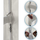 Air Conditioning Soft Cloth Window Sealing Cloth Plate Seal Air Hot Lock H5V8
