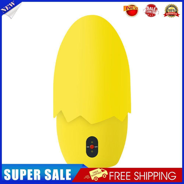 Kitchen Electric Golden Egg Maker Yolk White Mixer Egg Shaker (US Yellow)