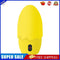 Kitchen Electric Golden Egg Maker Yolk White Mixer Egg Shaker (US Yellow)