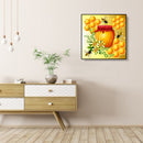 5D DIY Full Drill Diamond Painting Sweet Honey Cross Stitch Embroidery Mosa