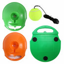 Exercise Ball Self-study Tennis Trainer Training Rebound Practice Tool