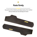 Anti-Scratch Anti-Skid Frame Stickers Removable Road Bike Chain Guard Covers
