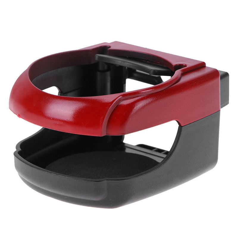 Car Truck Cup Holder Rack Air Vent Beverage Drink Bottle Container Insert S