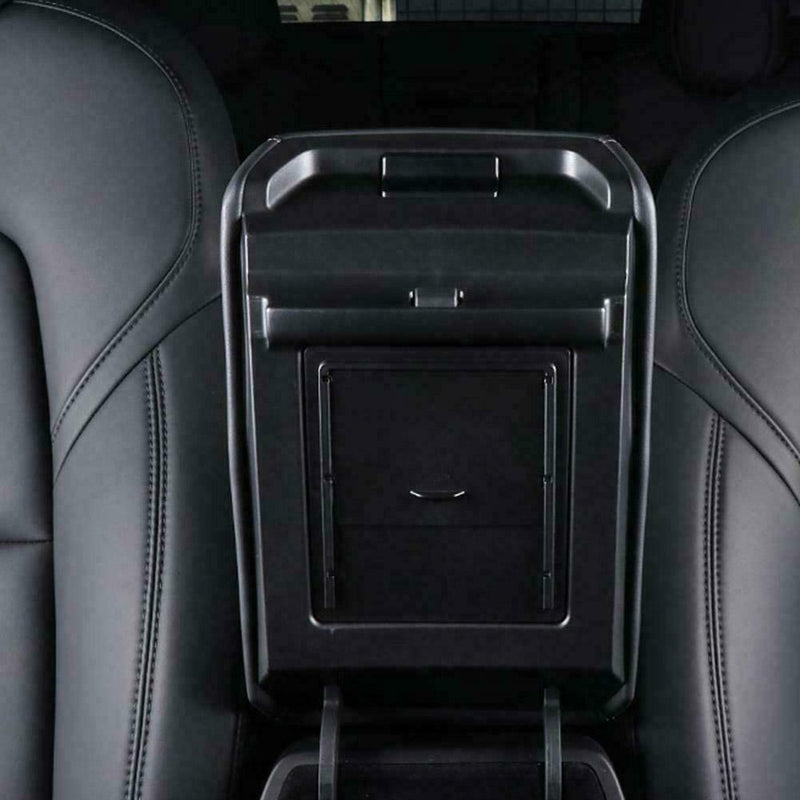 Center Console Organizer Armrest Hidden Storage Box K1S8
