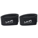 Fishing Rod Holder Strap Tip Guard Pole Tie Wrap Band Fishing Tackle (02) Newly