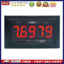 Digital 0.36inch LED Display 5 Bits DC 0-33.000V Voltmeter Voltage Meter
