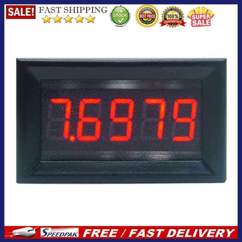 Digital 0.36inch LED Display 5 Bits DC 0-33.000V Voltmeter Voltage Meter