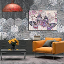 5D DIY Special Shaped Diamond Painting Butterfly Embroidery Craft Kit Home