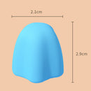 #A Silicone Toothpaste Cap Self-Closing Toothpaste Saver Squeezer Dispenser Slee