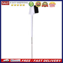 Beauty Double Sided Edge Control Hair Comb Steel Pin Tail Hair Brush Makeup T