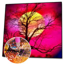 5D DIY Diamond Painting Full Drill Rhinestone Tree Moon Embroidery (K962) Newly