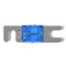 5pcs Nickel Plated Car Audio 32V AFS Mini ANL Fuses Auto Stud Fuses (60A)