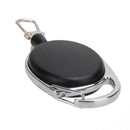 Outdoor Anti-theft EDC Telescopic Spring Type Key Ring Keychain for Keys Newly
