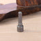 Six Angle Hex Socket Nut Driver Sleeve Nuts Nozzle Drill Bit Adapter (8mm)