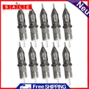 10pcs Disposable Tattoo Needles 0.35mm Liner for Permanent Lip Eyebrow Makeup