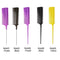 Styling Coloring Hair Brush Pin Tail Highlighting Hair Comb Double-sided