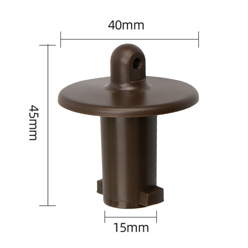 Car Rear Seat Belt Guide Fixing Tie Buckle for Benz S-Class W222 Safe Belt Clip