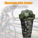 MTB Bike Fenders Mountain Bicycle Water Proof Fenders Fixed Gear Bike Mudguard