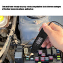Auto Electrical Circuit Tester Voltage Test Pen Diagnostic Tool (Black) Newly