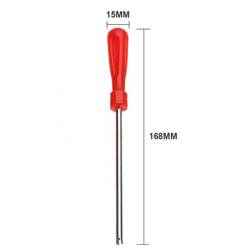 Car truck motorcycle tires tire valve core remover installer tool repair delete