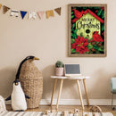 5D DIY Diamond Painting Red Bird Full Drill Rhinestone Mosaic Art Picture Kit