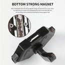 Bicycle Chain Cleaner Strong Magnetic Chain Scrubber Cleaner for Road Cycling