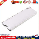 Camping Aluminium Alloy Foldable Stove Windshield with Pin (12pcs Plates) Newly