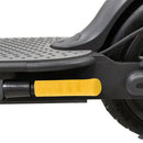 2pcs Brake Handle Lever Covers Scooter Antiskid Handle Protector (Yellow) Newly