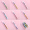 Writing Tools Gel Pen Ballpoint Pen Signing Pen Straight Liquid Roller Ball Pen