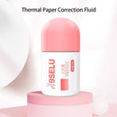 Anti-Leakage Correction Tape Correction Fluid Quick Dry Learning Stationery