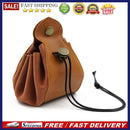 PU Leather Dice Bag Pouch DND Board Games Dice Storage Bags Drawstring Pock