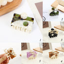 Barrettes Headwear Hair Clamp Girls Hairpins Acetate Hair Clips Hair Claw