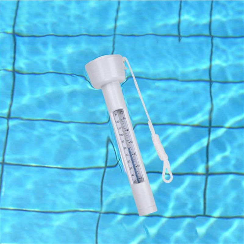 Tester Swimming Pool Floating Thermometer Water Temperature Measuring Meter