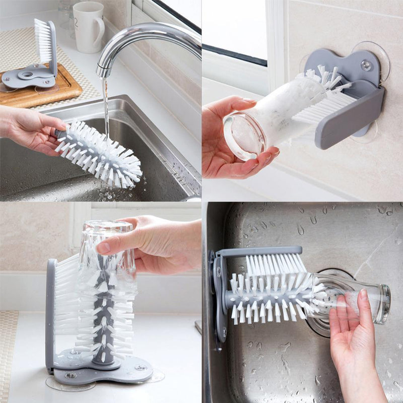Adjustable Drainer Sink Tray, Kitchen Telescopic Sink Rack Shelf Sponge Drain Ex