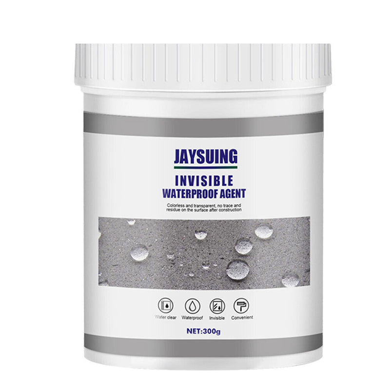 Waterproof Agent Toilet Anti-Leak Sealant Repair Glue with Brush (300g)