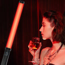 RGB LED Light Stick USB Rechargeable Photography Video Fill Lamp Lighting Flash