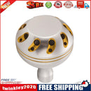 Metal Fishing Reel DIY Modified Grip Pill Spinning Wheel Handle Knob (42mm)