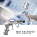 Portable Siphon Sandblasting Gun Pneumatic Sandblasting Rust Blasting Devic