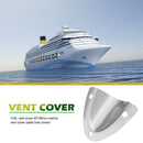 Boat Clam Shell Vent Hose Cable Cover for Sailing Ship Marine Yacht Accesso