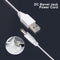 USB A Male to DC 3.5mm Power Cable 3.5x1.35mm DC Barrel Jack Power Adaper Cord