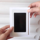Baby Inkless Hand Foot Ink Pad Clean Touch Paw Print Stamp Gift for Newborn